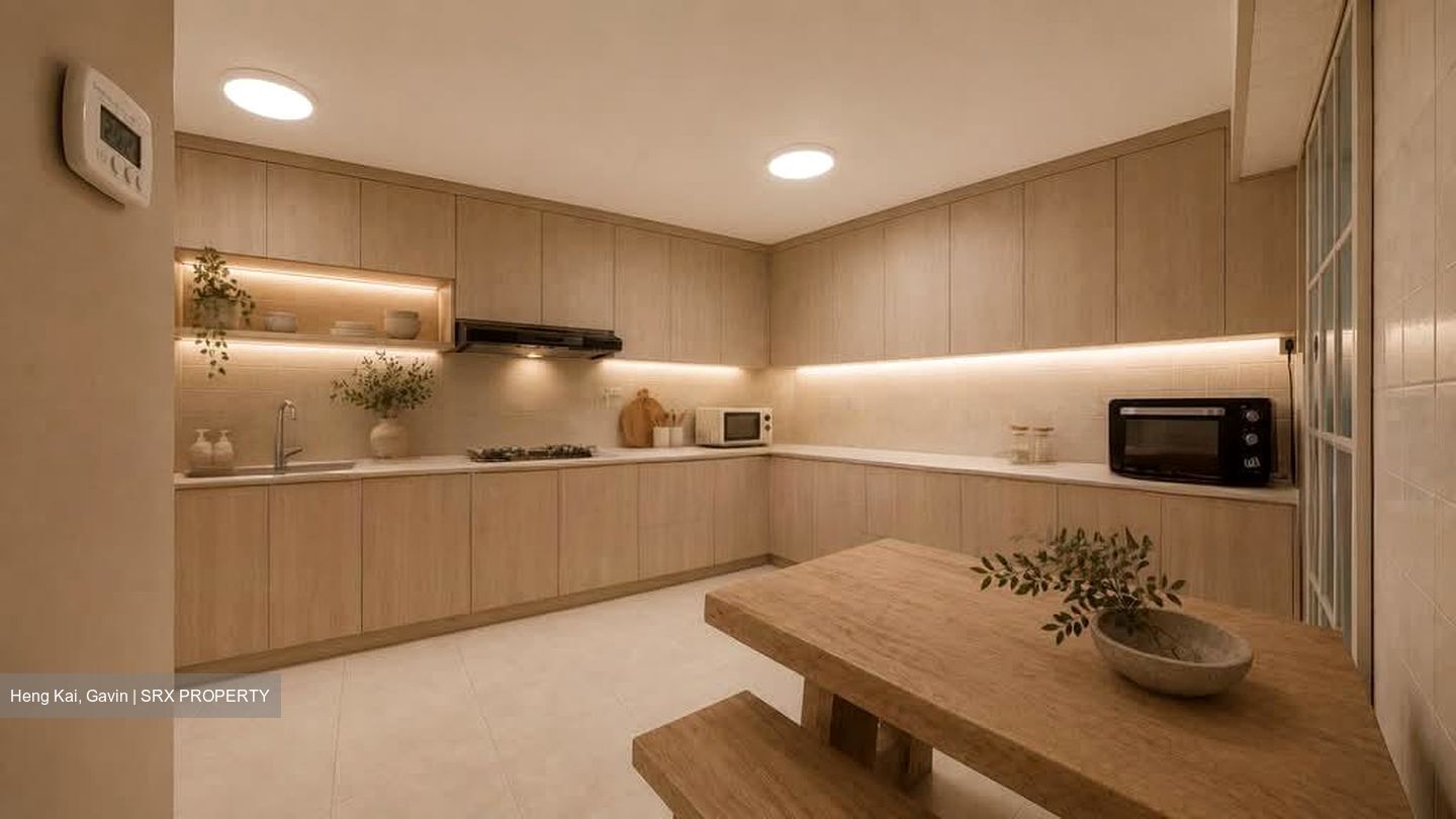 Blk 579 Pasir Ris Street 53 (Pasir Ris), HDB Executive #585585181